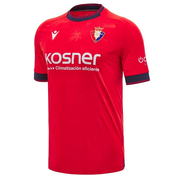 Tailandia Camiseta Osasuna 1ª 2024/25